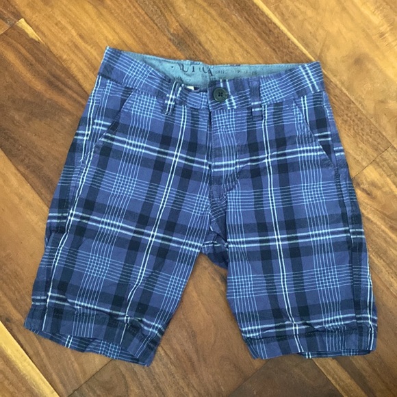 Nautica Boys Shorts Size 5 Blue